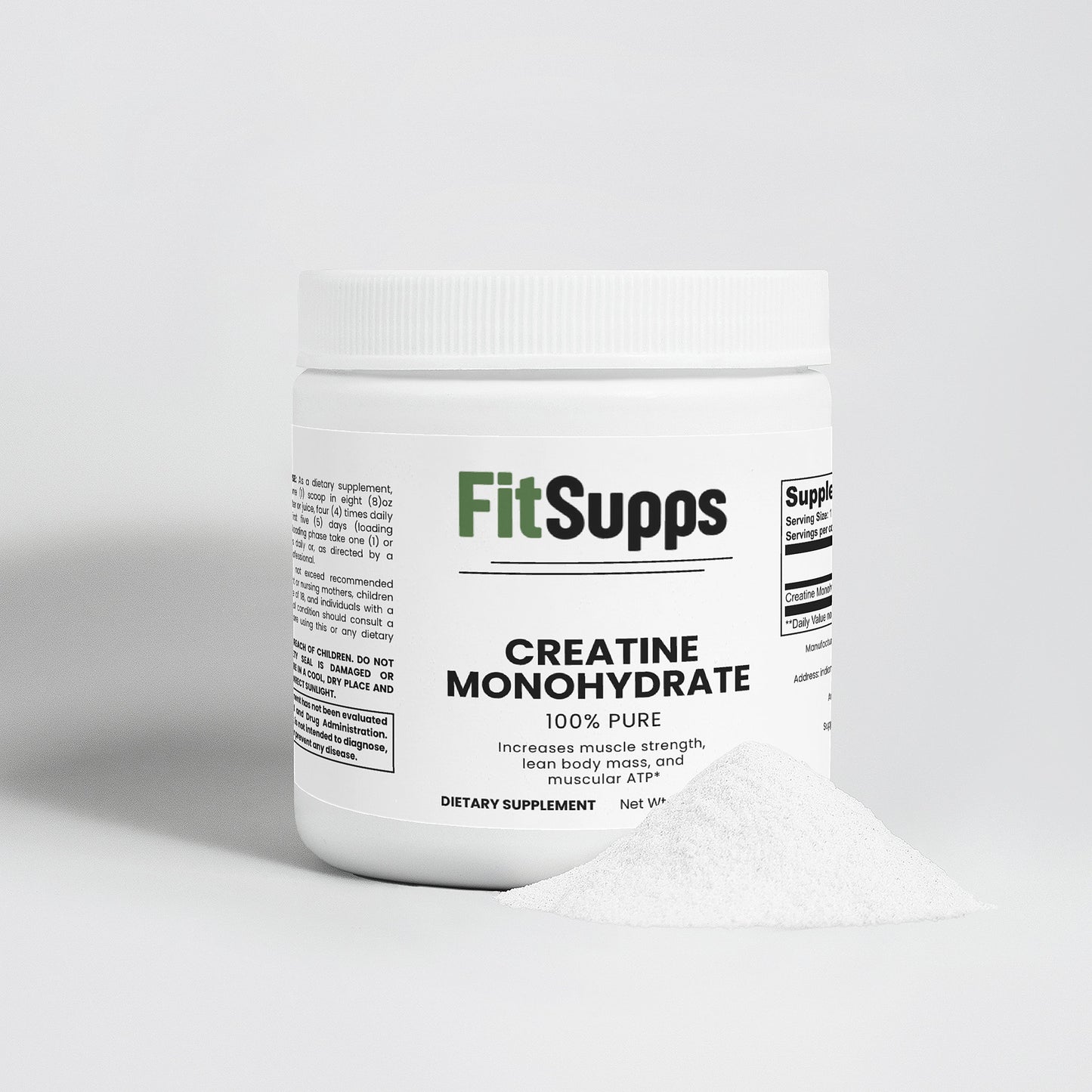 Creatine Monohydrate